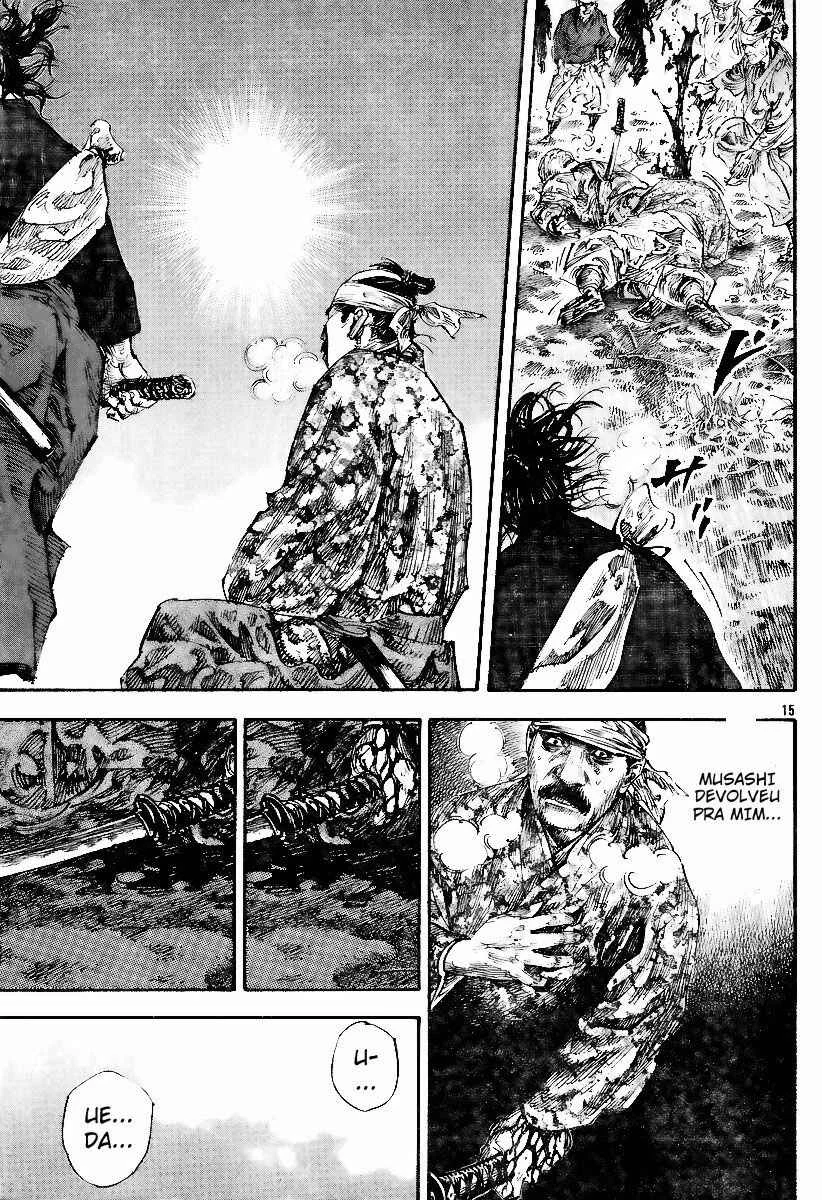 Vagabond Capítulo 1 – Shimen Takezo
