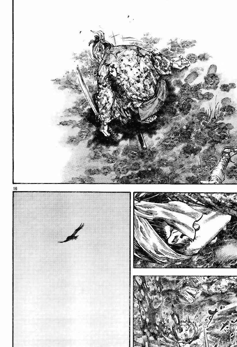 Vagabond Capítulo 1 – Shimen Takezo