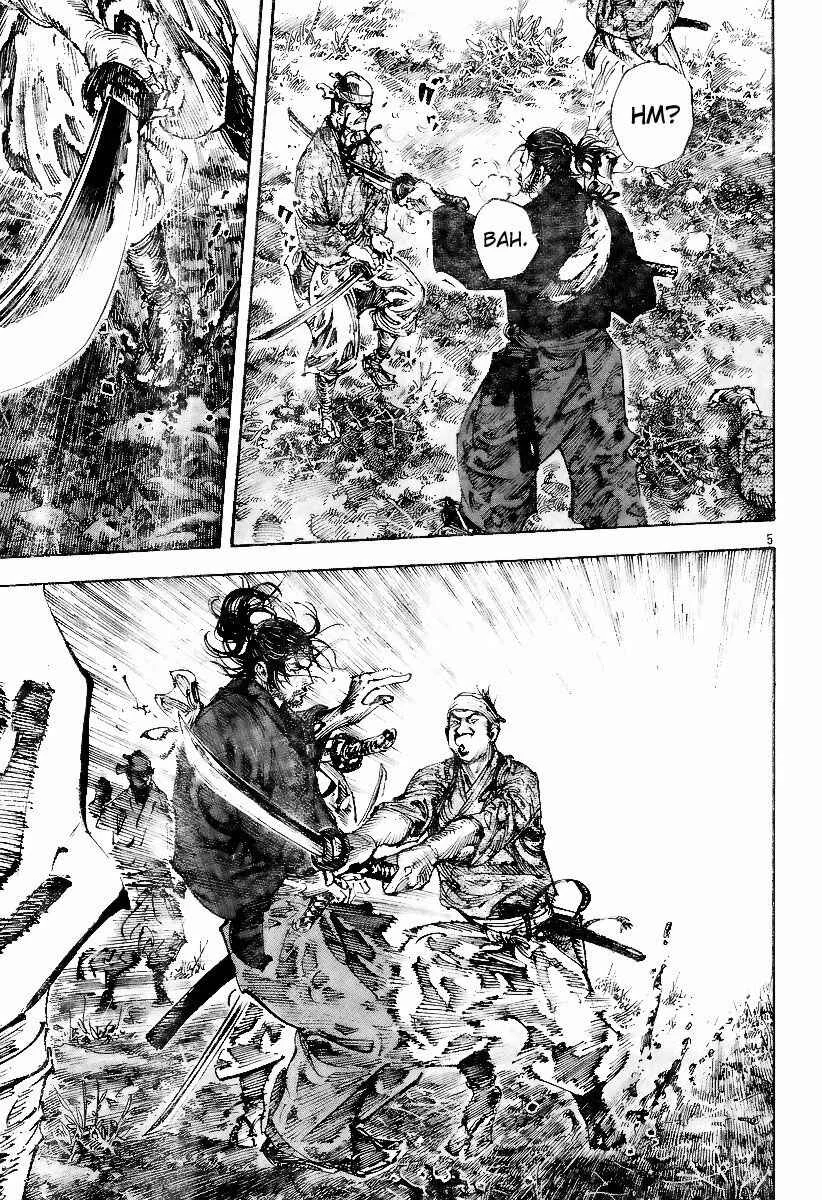 Vagabond Capítulo 1 – Shimen Takezo