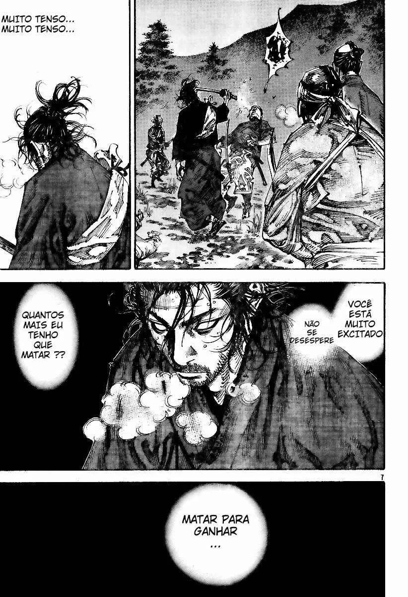 Vagabond Capítulo 1 – Shimen Takezo