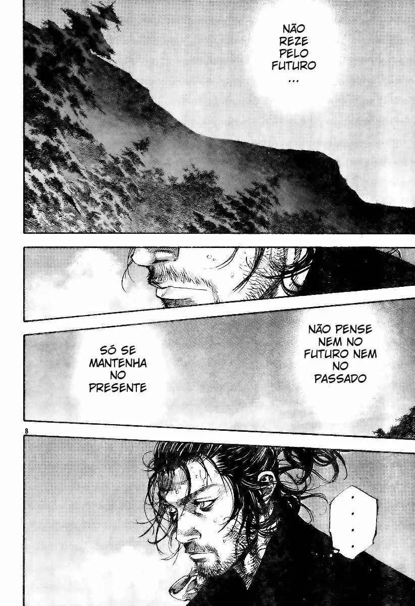Vagabond Capítulo 1 – Shimen Takezo