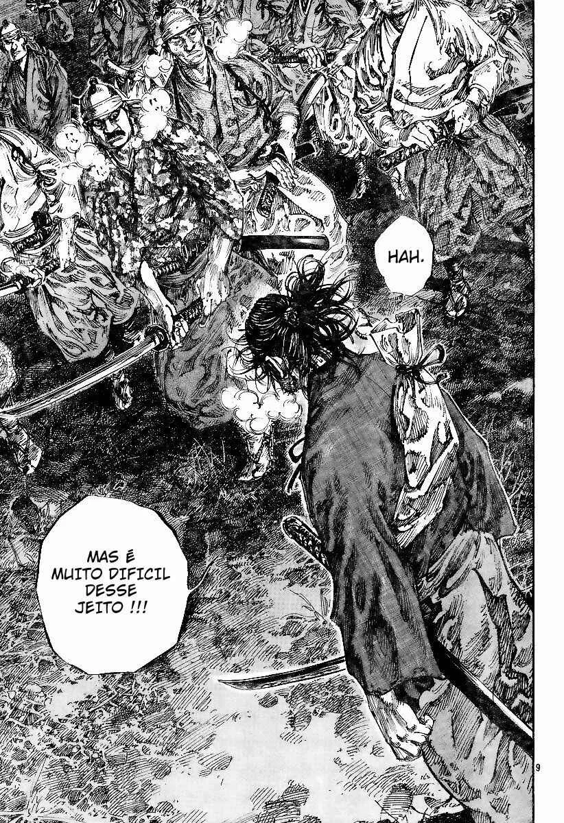 Vagabond Capítulo 1 – Shimen Takezo