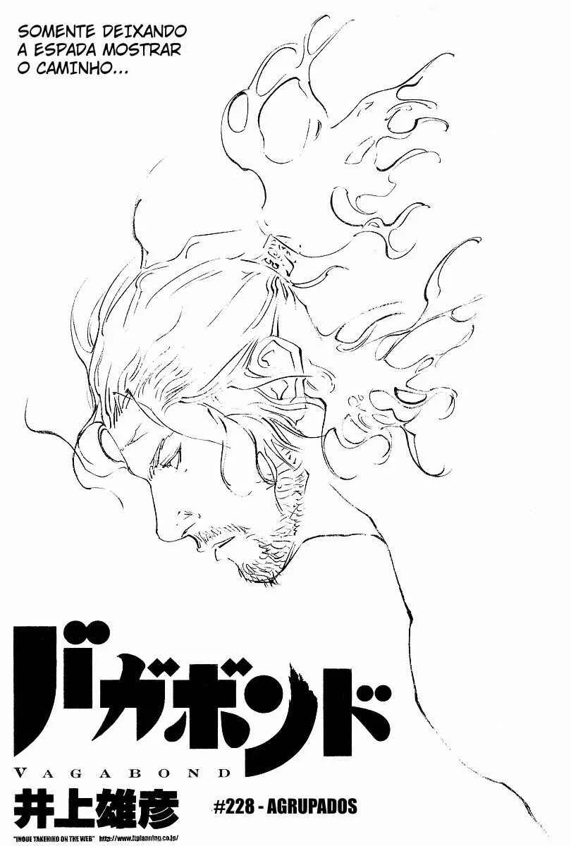 Vagabond Capítulo 1 – Shimen Takezo