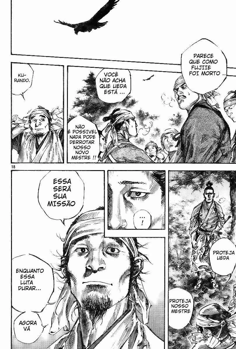 Vagabond Capítulo 1 – Shimen Takezo
