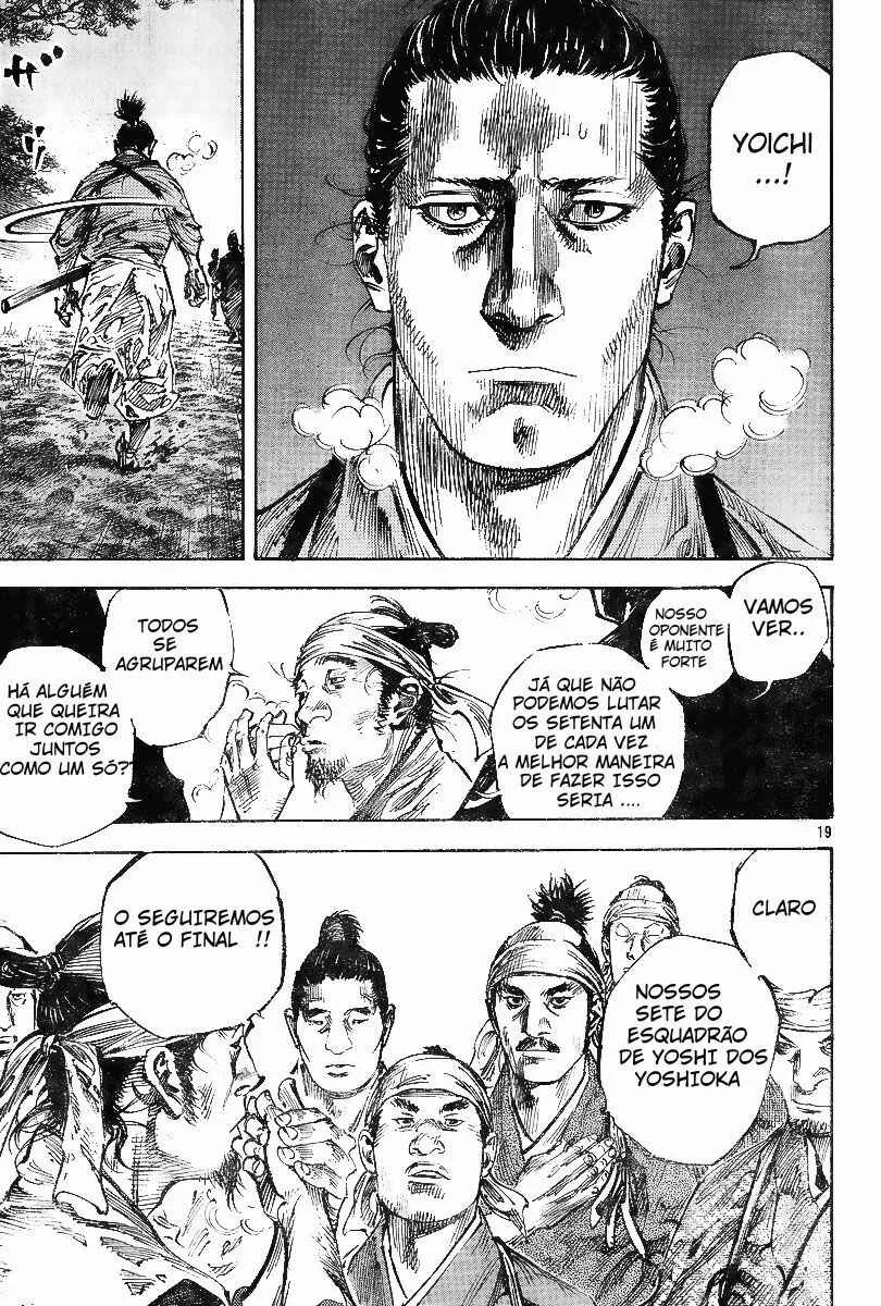 Vagabond Capítulo 1 – Shimen Takezo