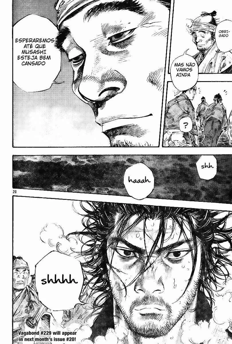 Vagabond Capítulo 1 – Shimen Takezo