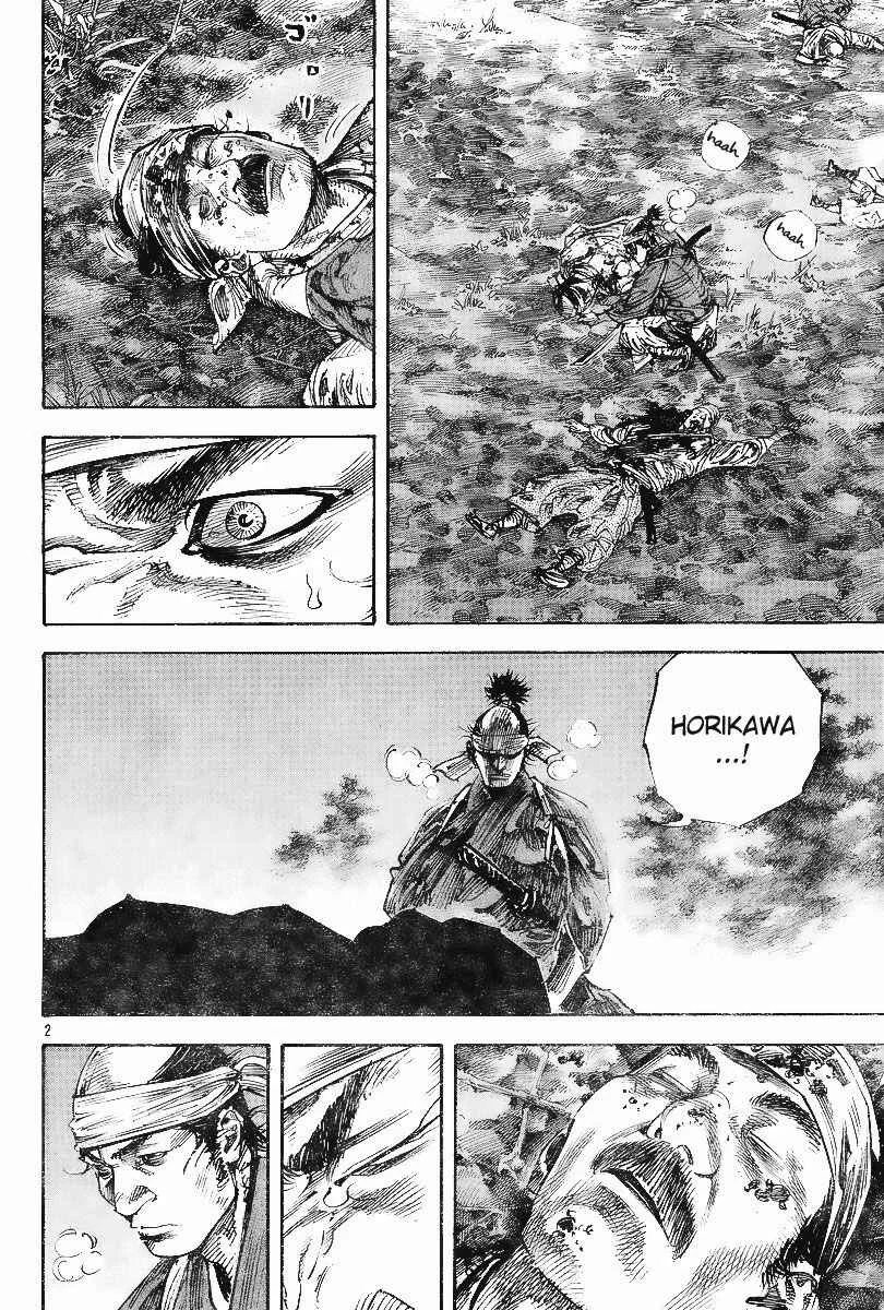 Vagabond Capítulo 1 – Shimen Takezo