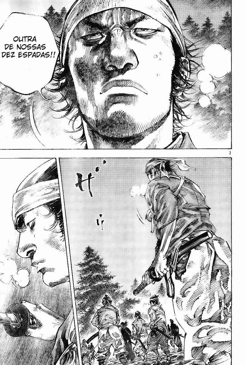 Vagabond Capítulo 1 – Shimen Takezo