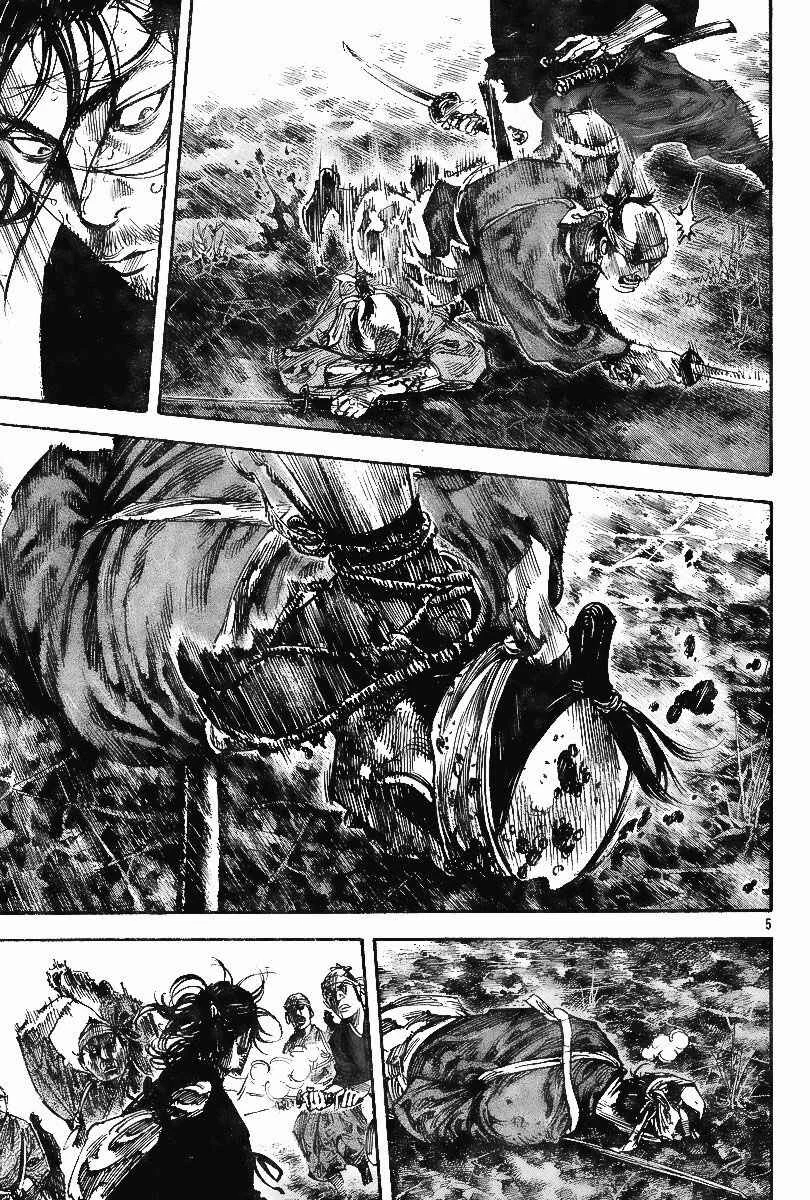 Vagabond Capítulo 1 – Shimen Takezo