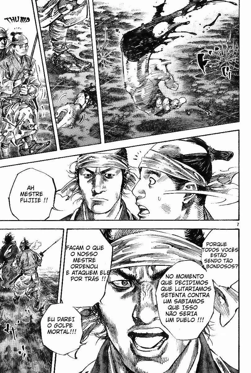 Vagabond Capítulo 1 – Shimen Takezo