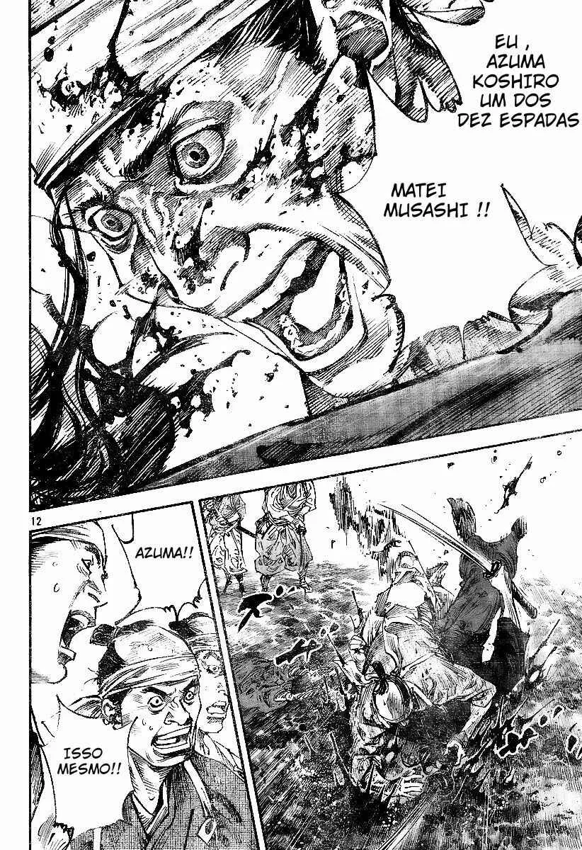 Vagabond Capítulo 1 – Shimen Takezo