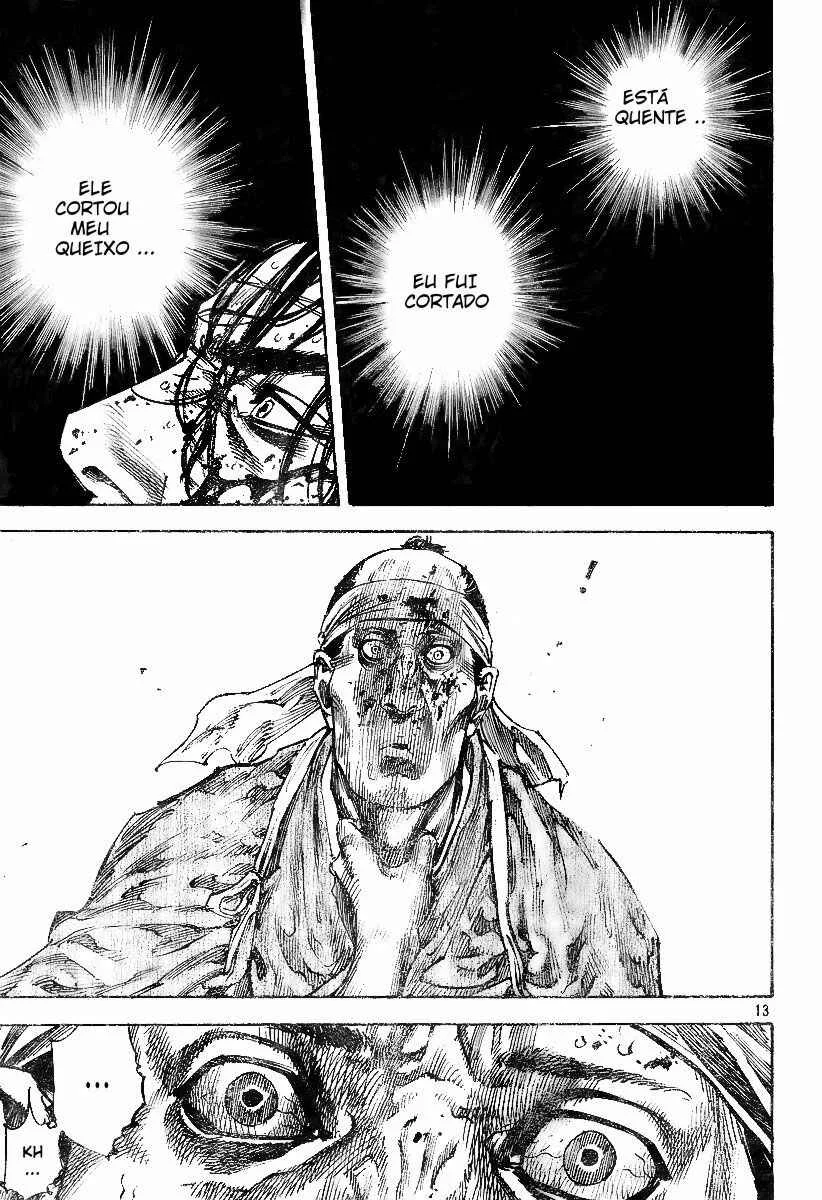 Vagabond Capítulo 1 – Shimen Takezo