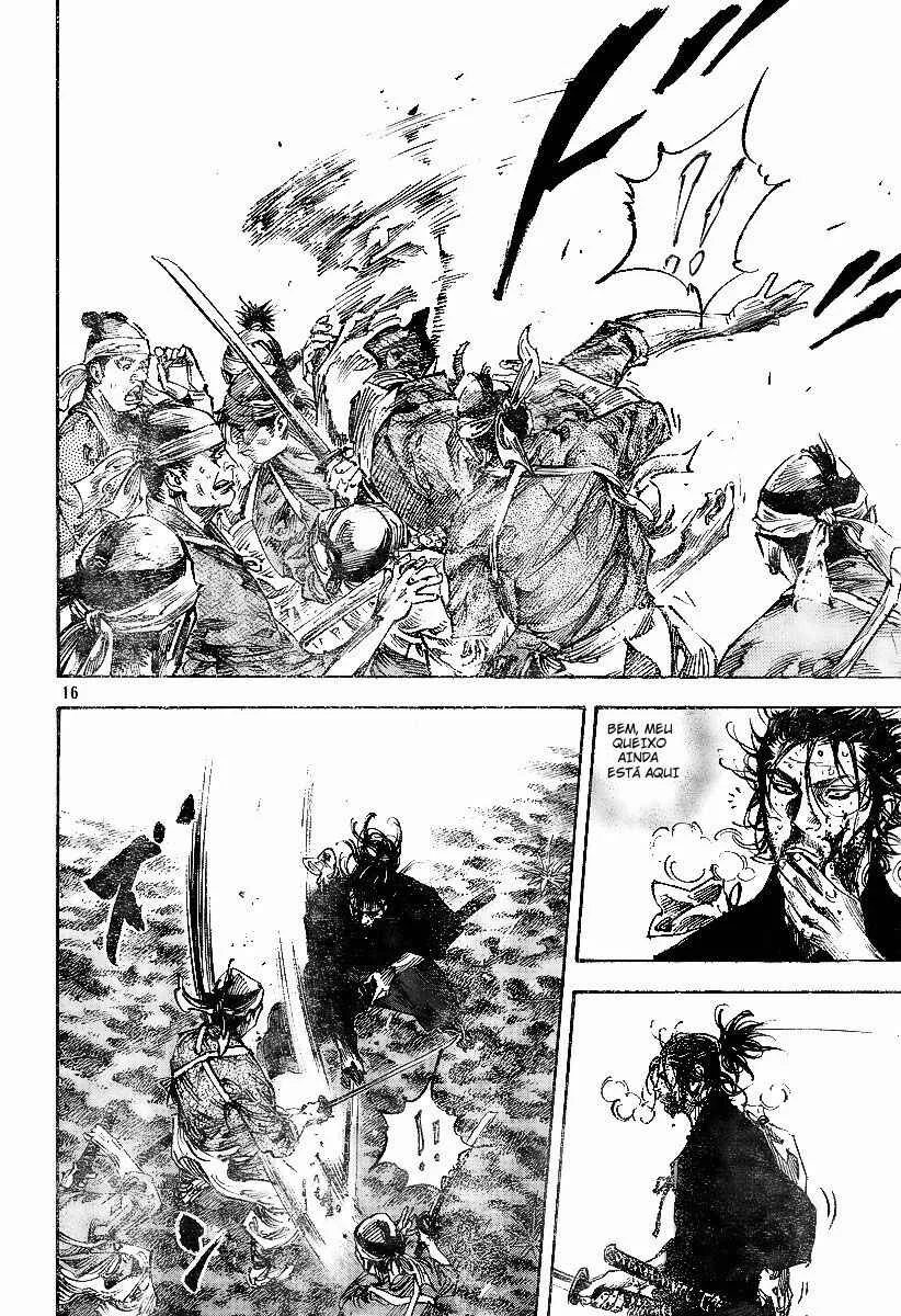 Vagabond Capítulo 1 – Shimen Takezo