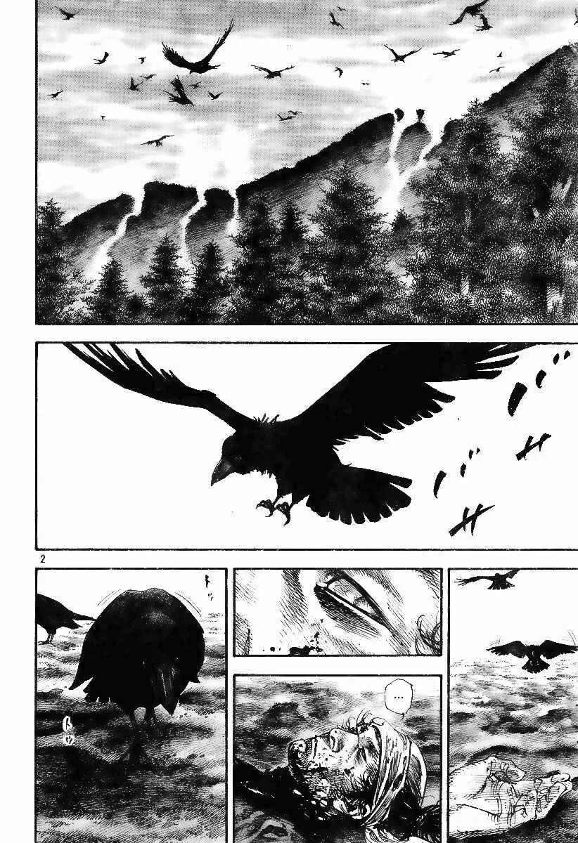 Vagabond Capítulo 1 – Shimen Takezo