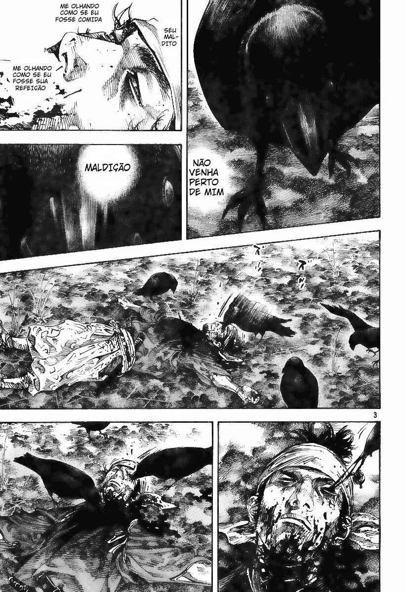 Vagabond Capítulo 1 – Shimen Takezo