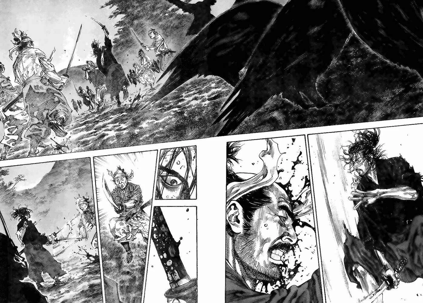 Vagabond Capítulo 1 – Shimen Takezo