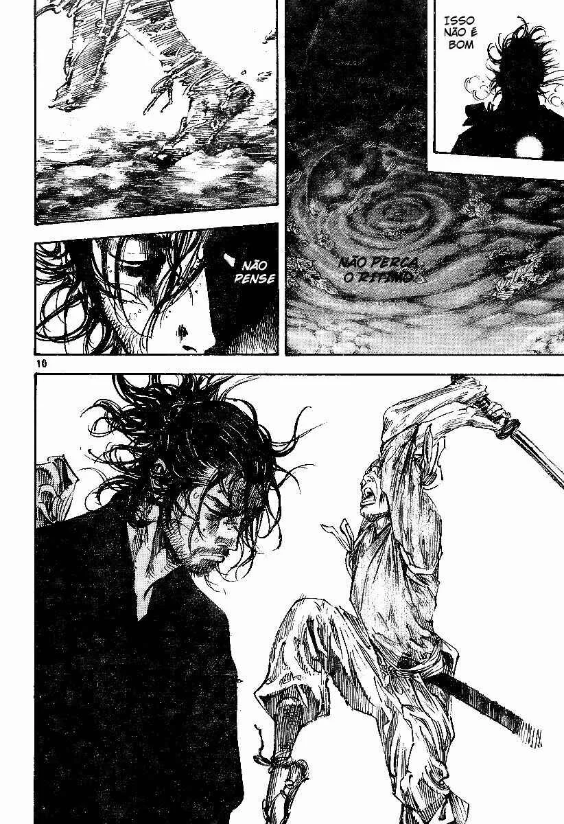 Vagabond Capítulo 1 – Shimen Takezo