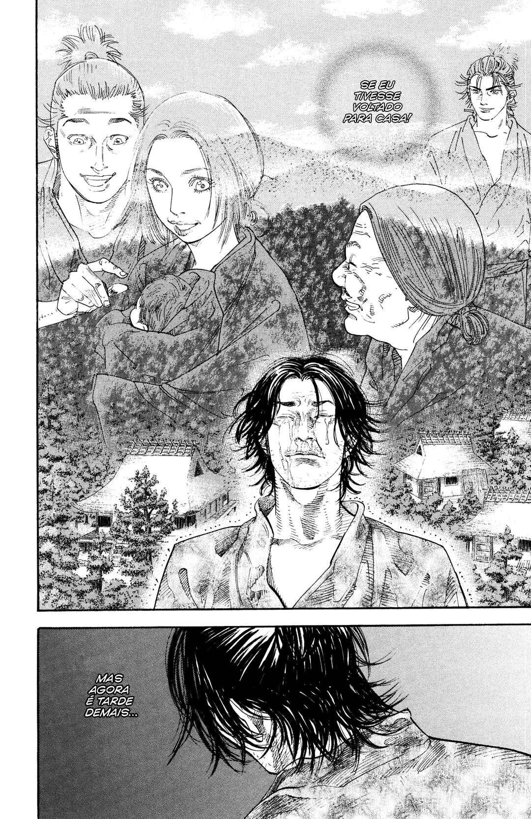 Vagabond Capítulo 1 – Shimen Takezo