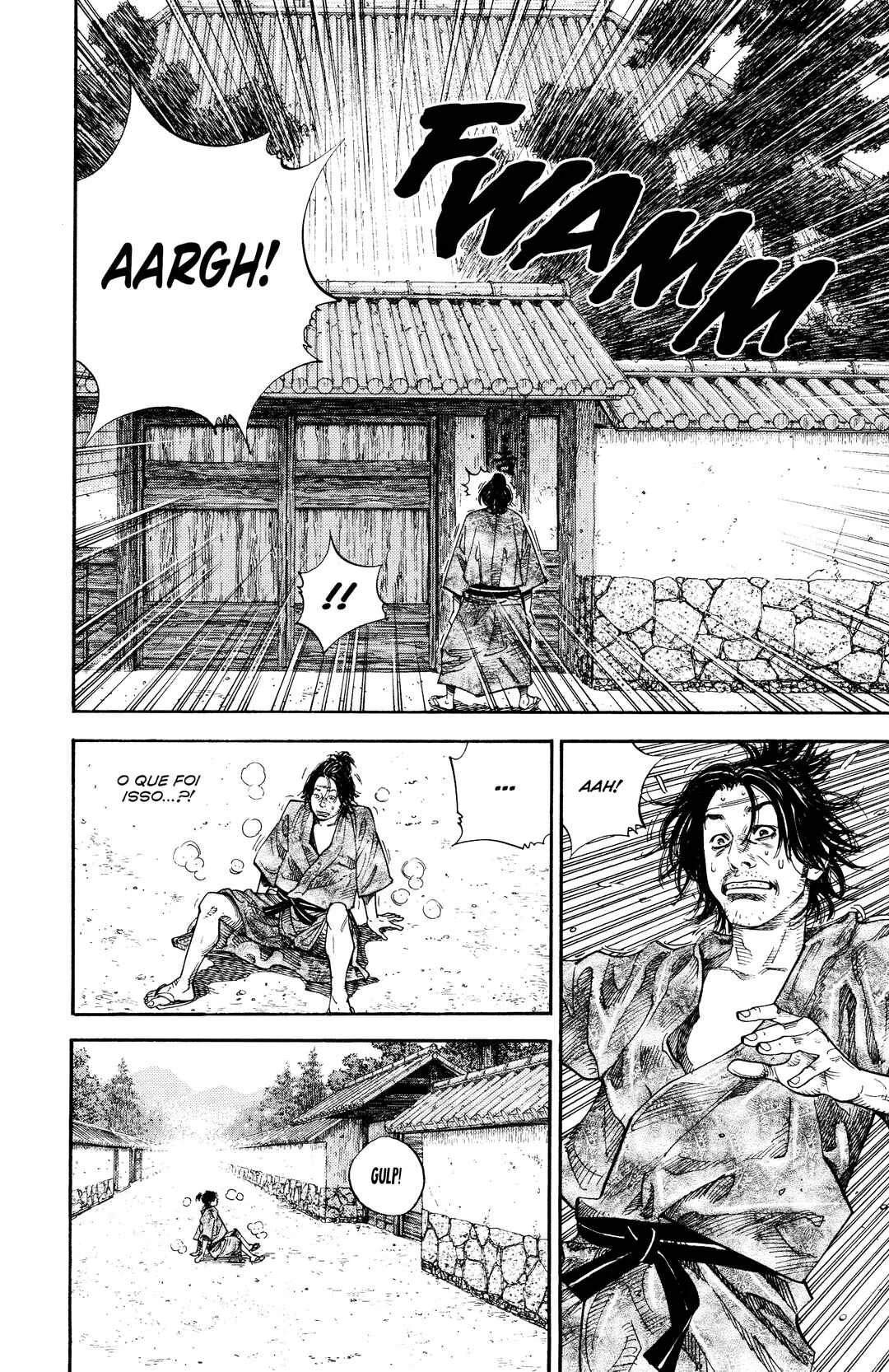 Vagabond Capítulo 1 – Shimen Takezo