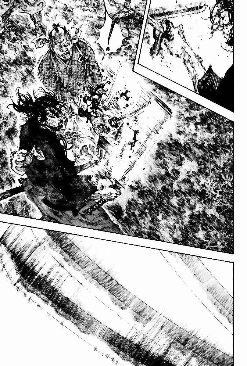 Vagabond Capítulo 1 – Shimen Takezo