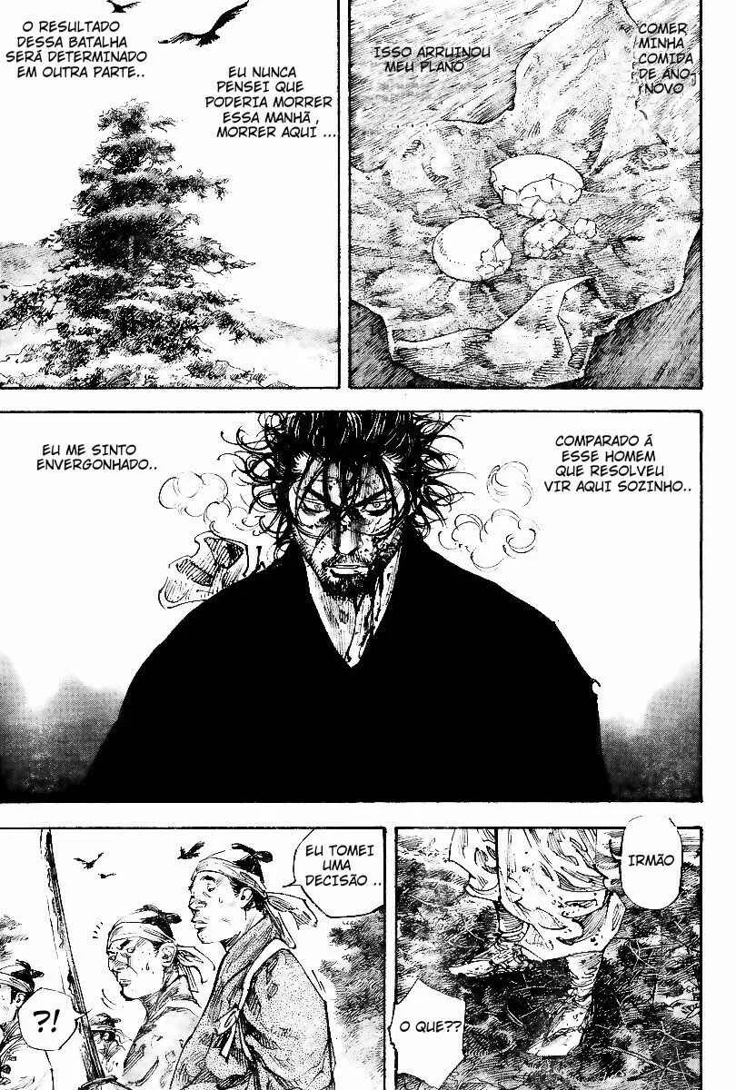 Vagabond Capítulo 1 – Shimen Takezo