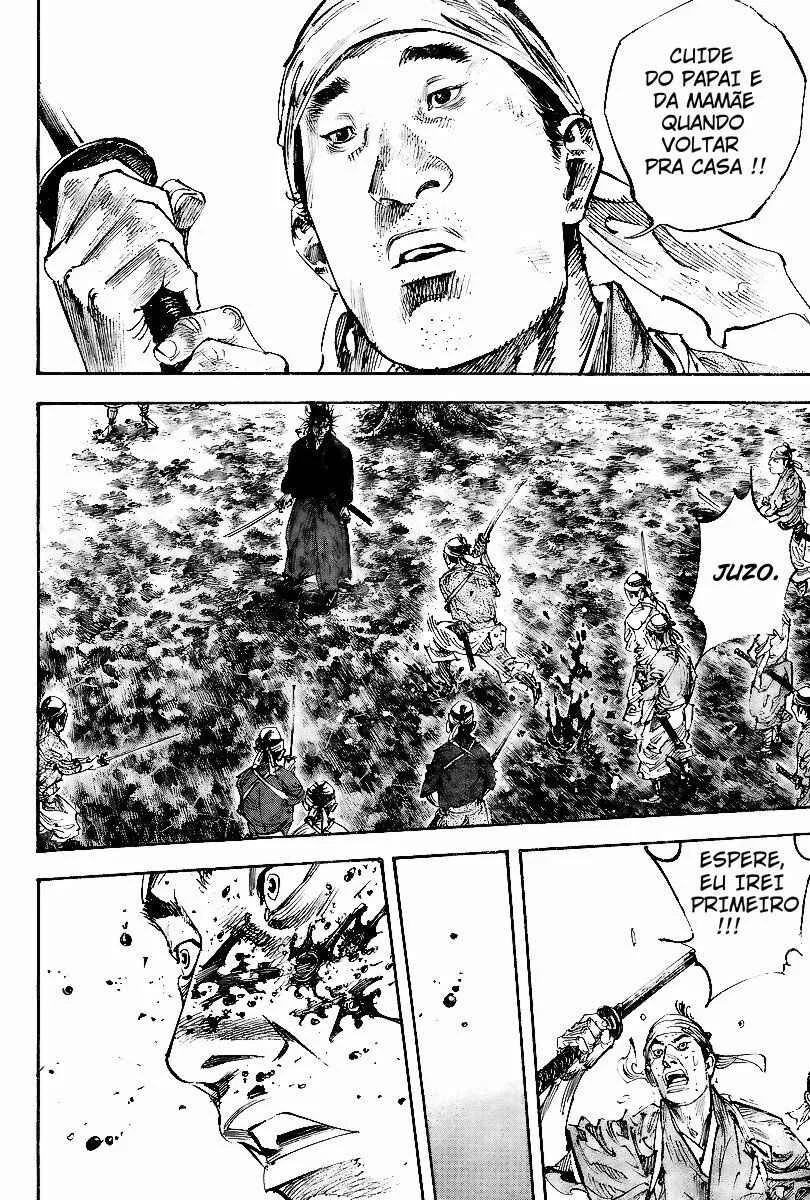 Vagabond Capítulo 1 – Shimen Takezo