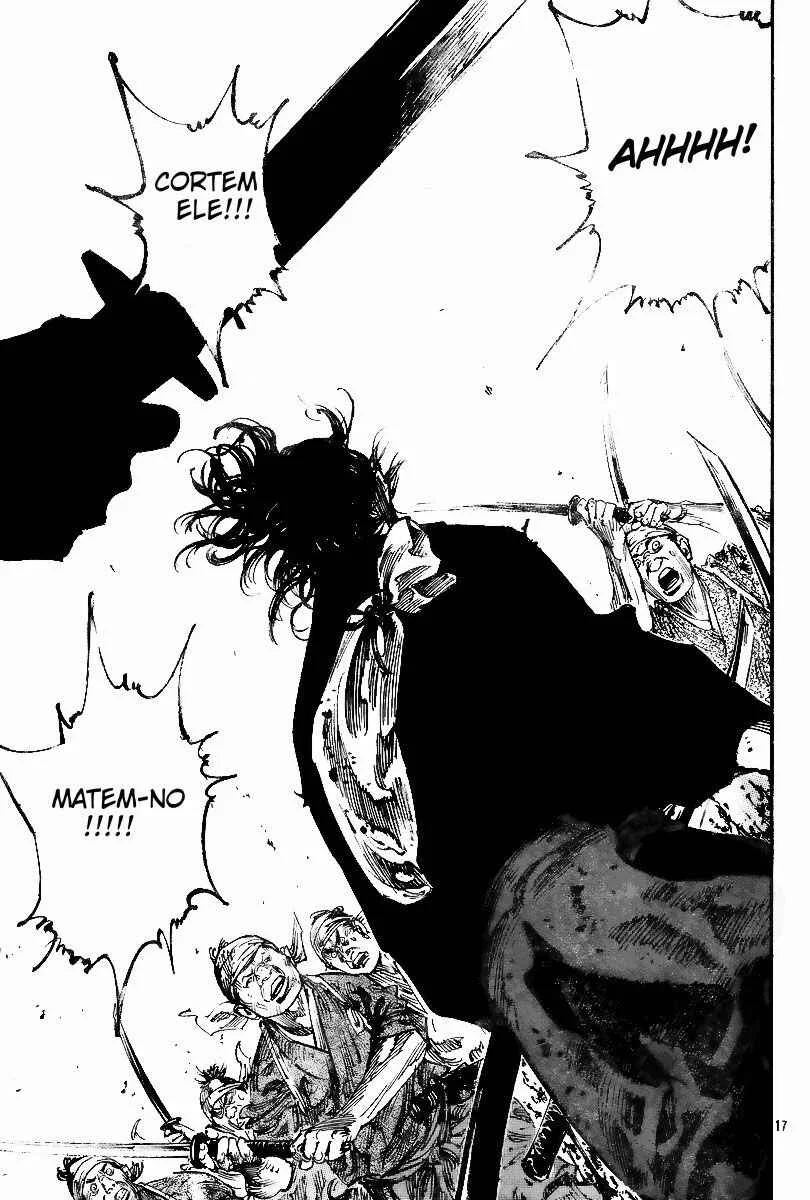 Vagabond Capítulo 1 – Shimen Takezo