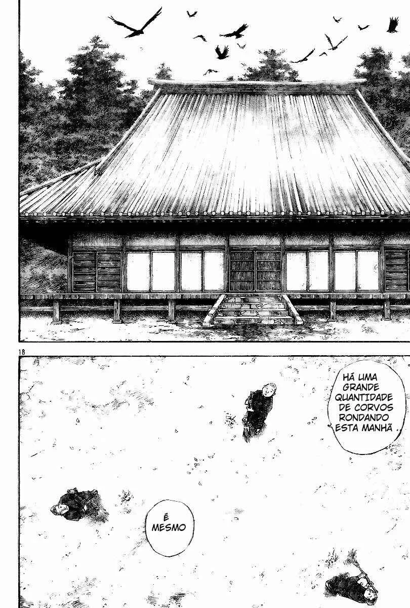 Vagabond Capítulo 1 – Shimen Takezo