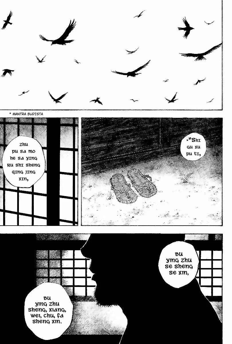 Vagabond Capítulo 1 – Shimen Takezo