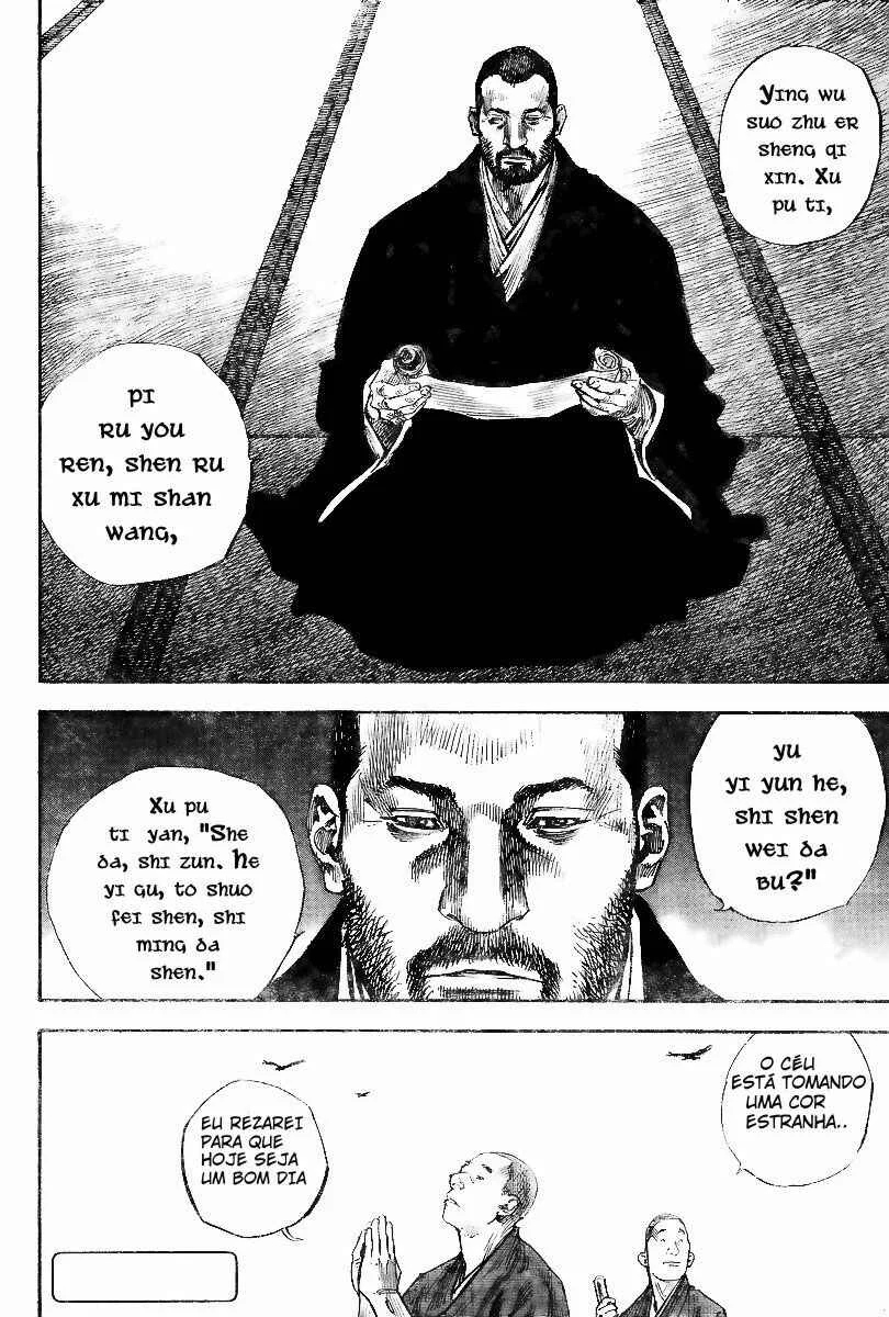 Vagabond Capítulo 1 – Shimen Takezo