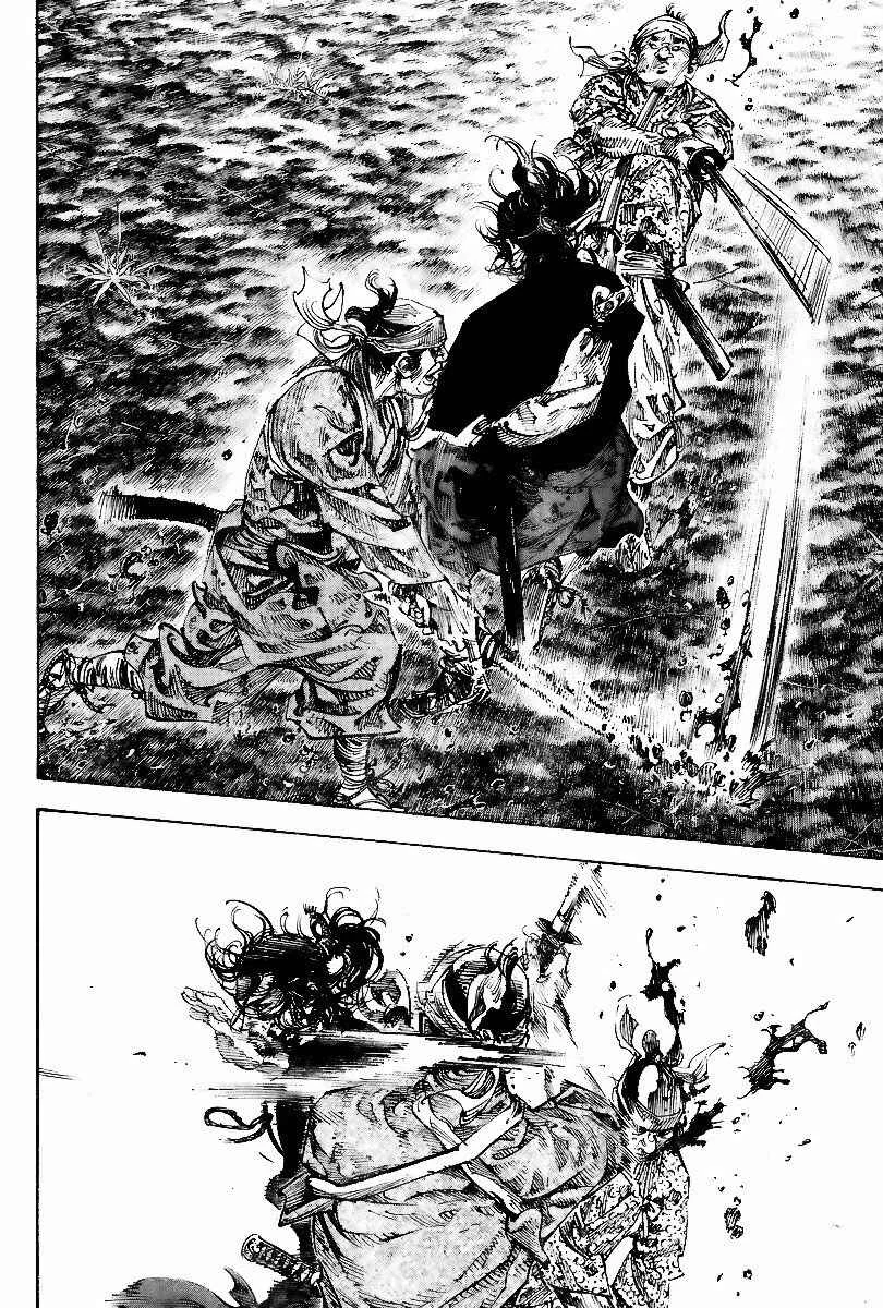 Vagabond Capítulo 1 – Shimen Takezo