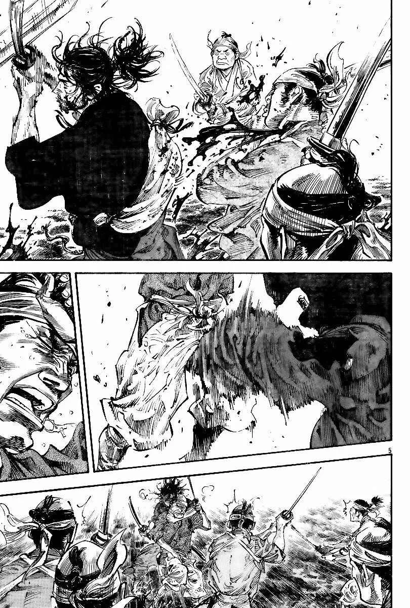Vagabond Capítulo 1 – Shimen Takezo