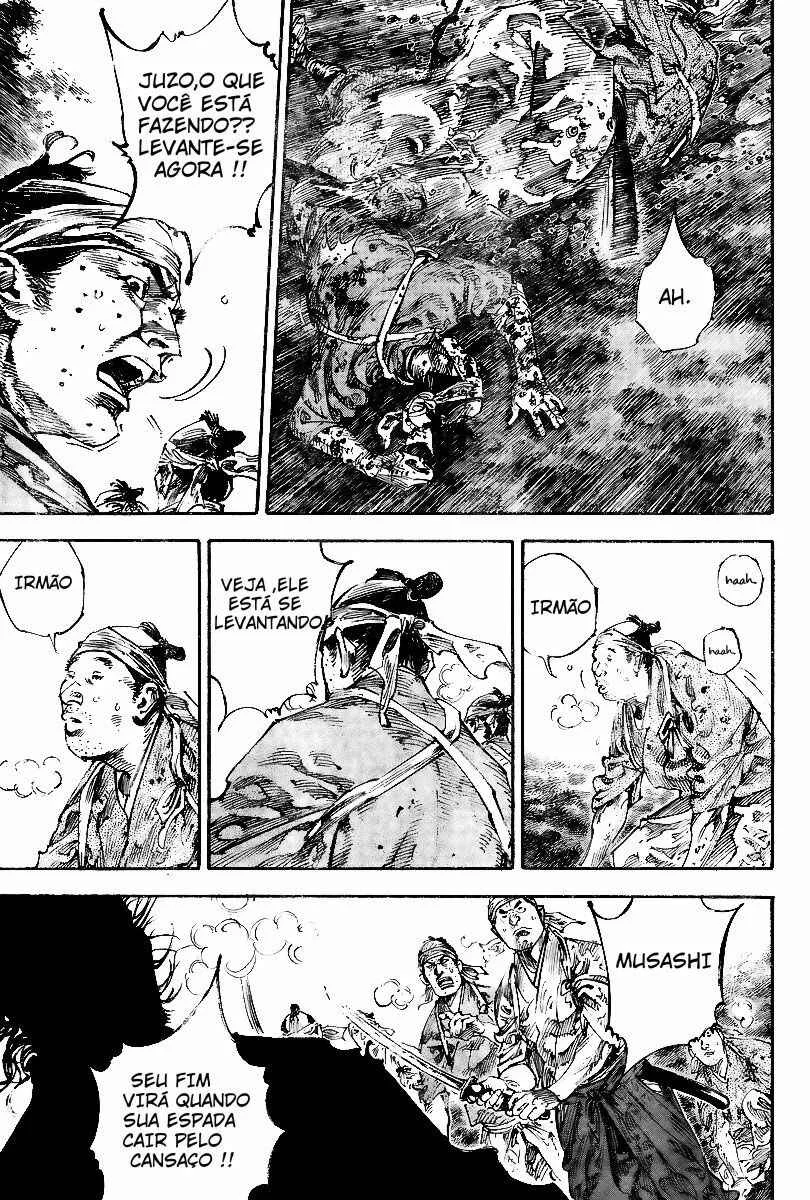 Vagabond Capítulo 1 – Shimen Takezo