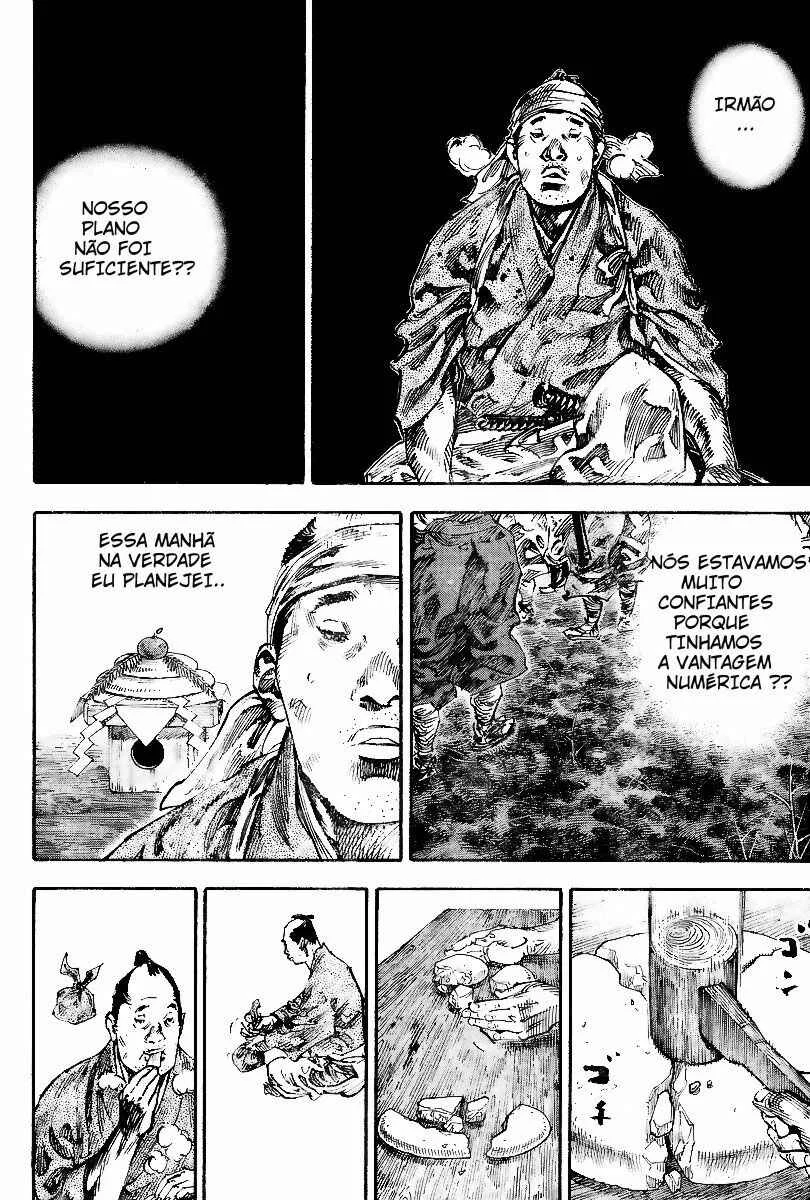 Vagabond Capítulo 1 – Shimen Takezo