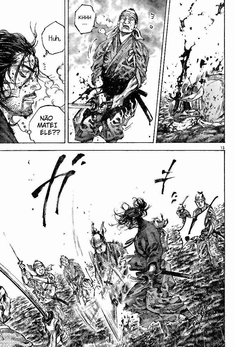 Vagabond Capítulo 1 – Shimen Takezo