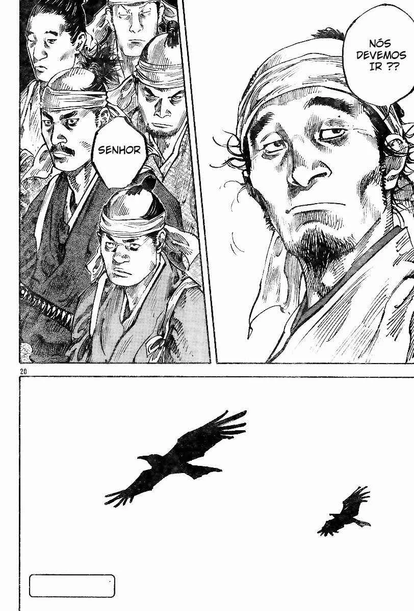 Vagabond Capítulo 1 – Shimen Takezo