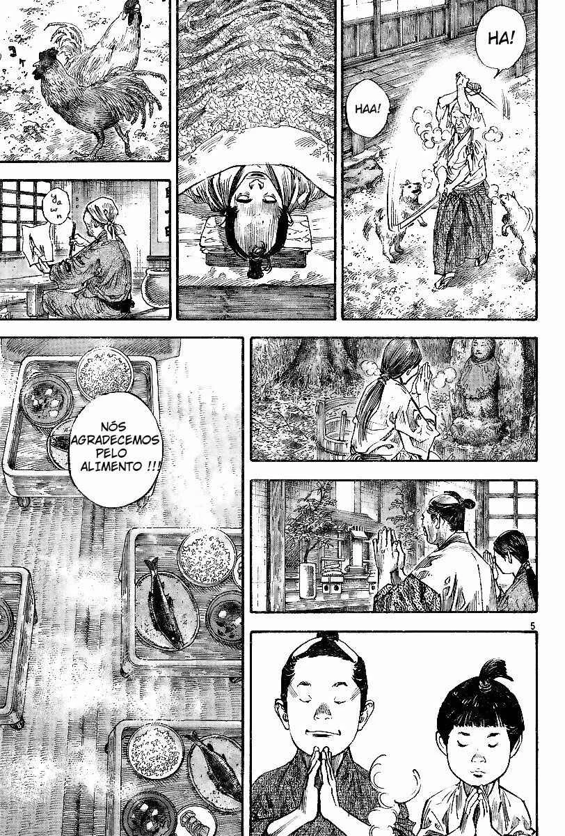 Vagabond Capítulo 1 – Shimen Takezo