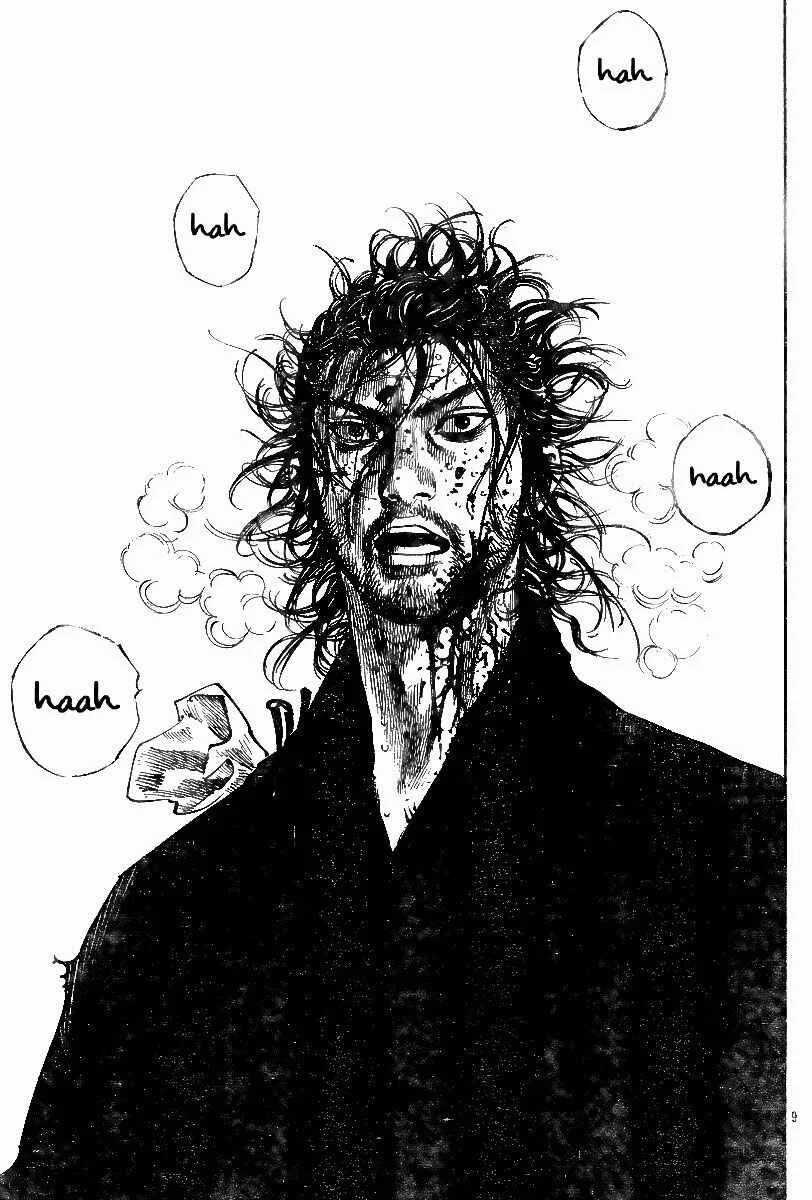 Vagabond Capítulo 1 – Shimen Takezo