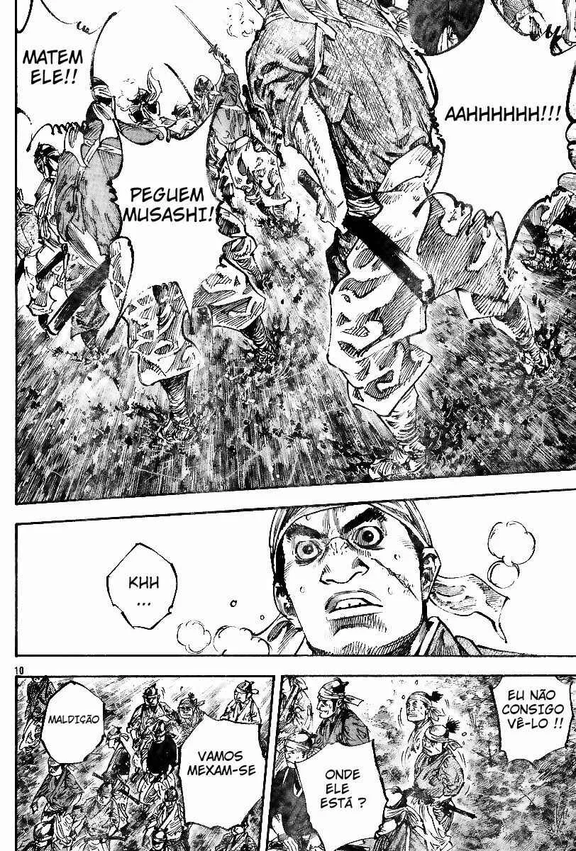 Vagabond Capítulo 1 – Shimen Takezo