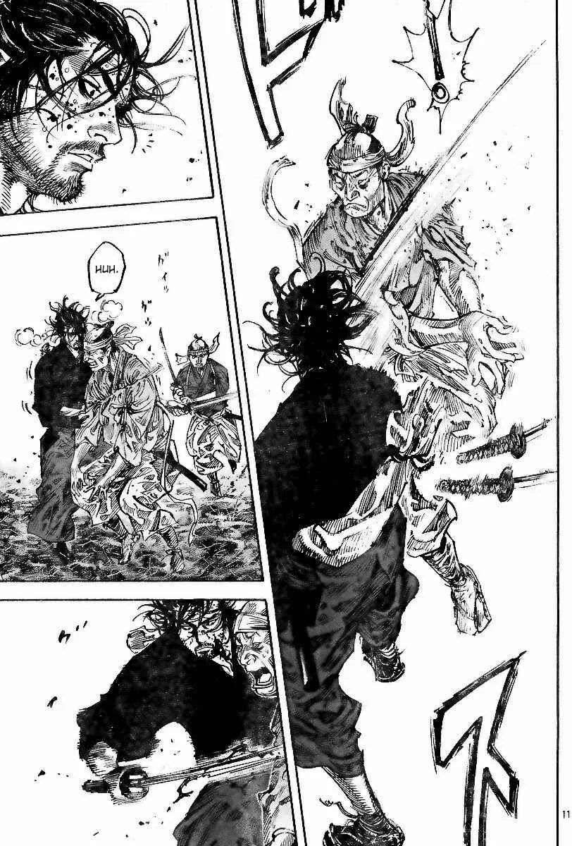 Vagabond Capítulo 1 – Shimen Takezo
