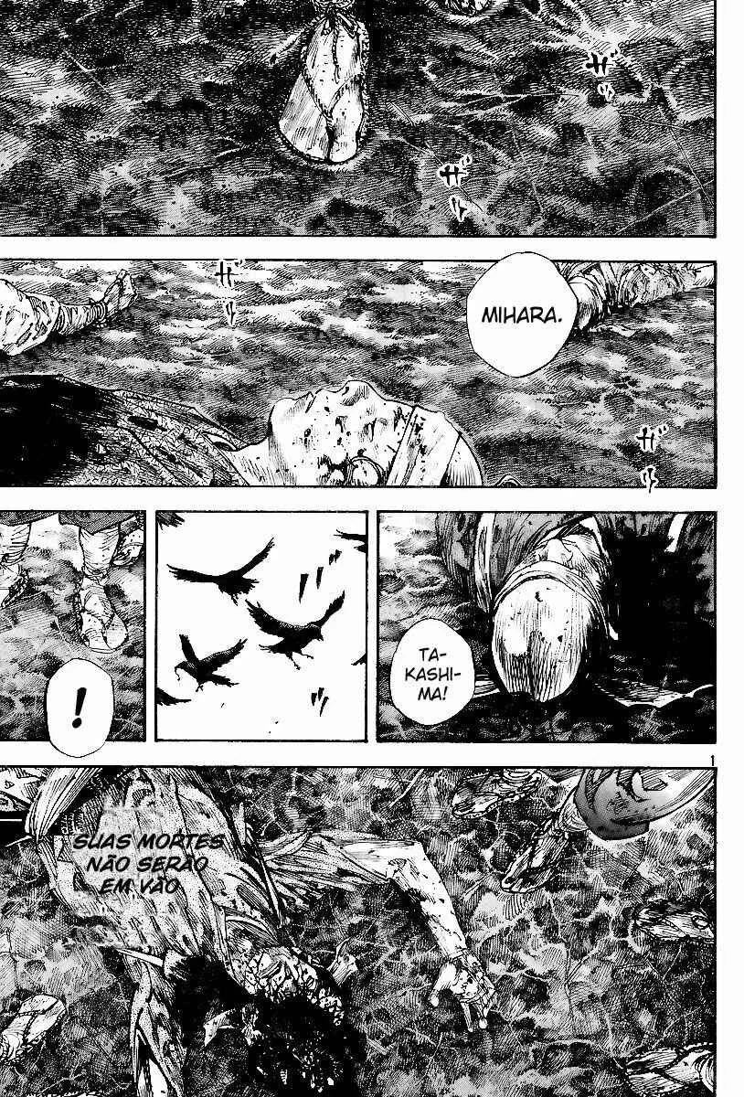 Vagabond Capítulo 1 – Shimen Takezo