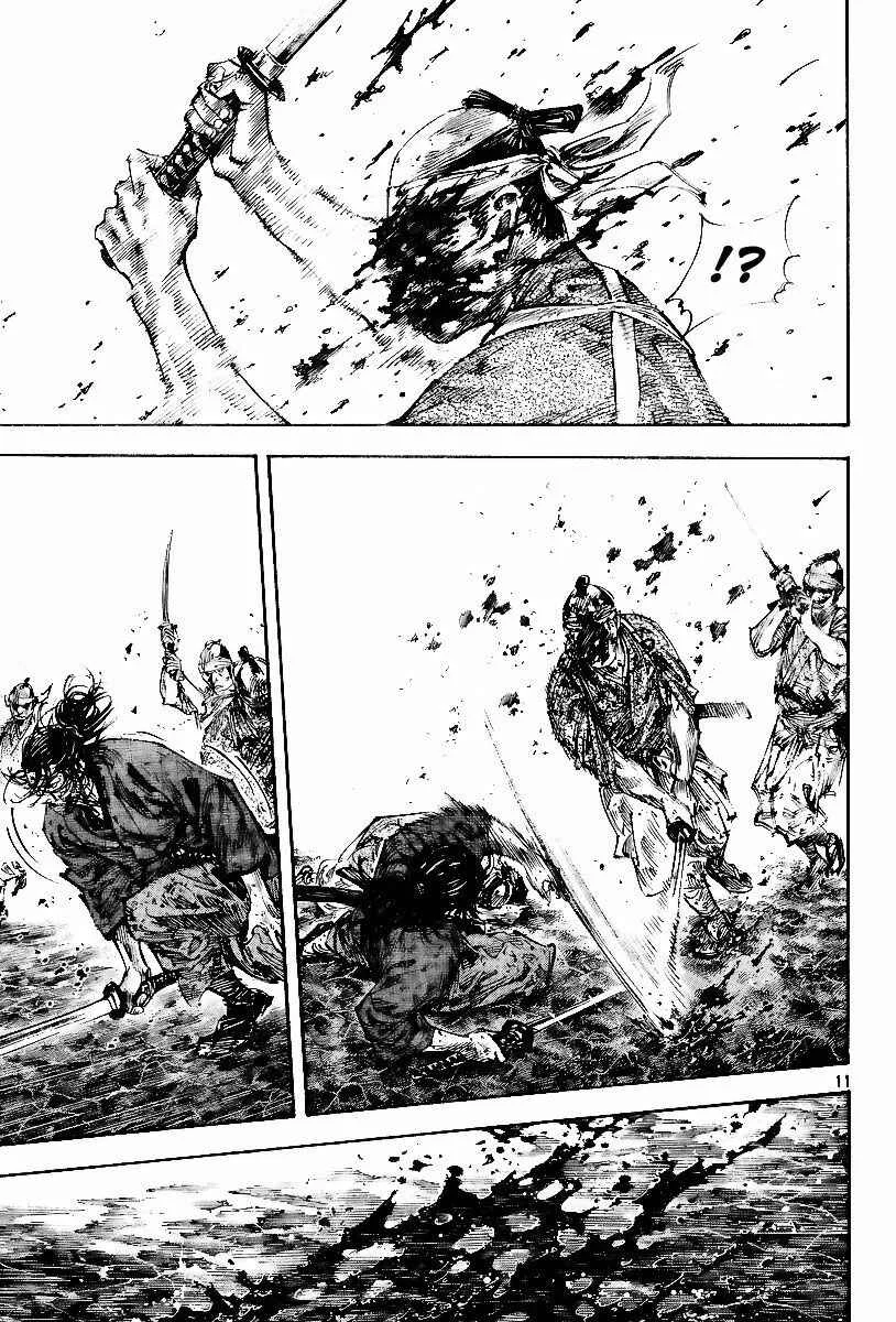 Vagabond Capítulo 1 – Shimen Takezo