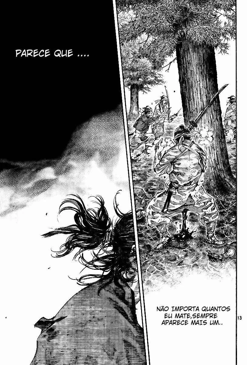 Vagabond Capítulo 1 – Shimen Takezo
