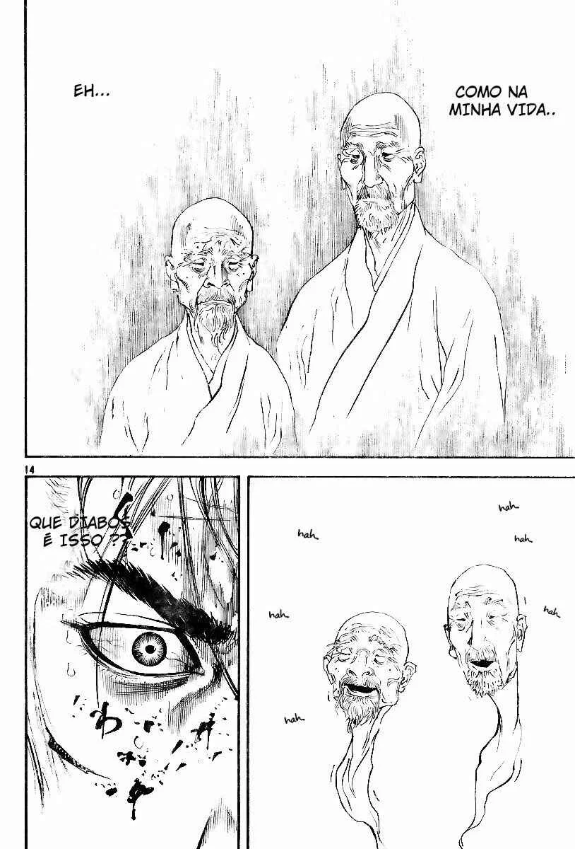 Vagabond Capítulo 1 – Shimen Takezo