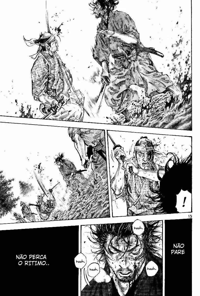 Vagabond Capítulo 1 – Shimen Takezo