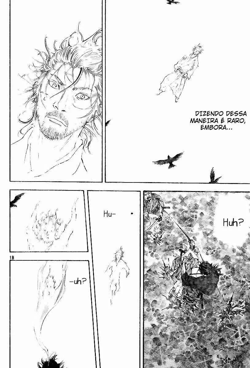 Vagabond Capítulo 1 – Shimen Takezo