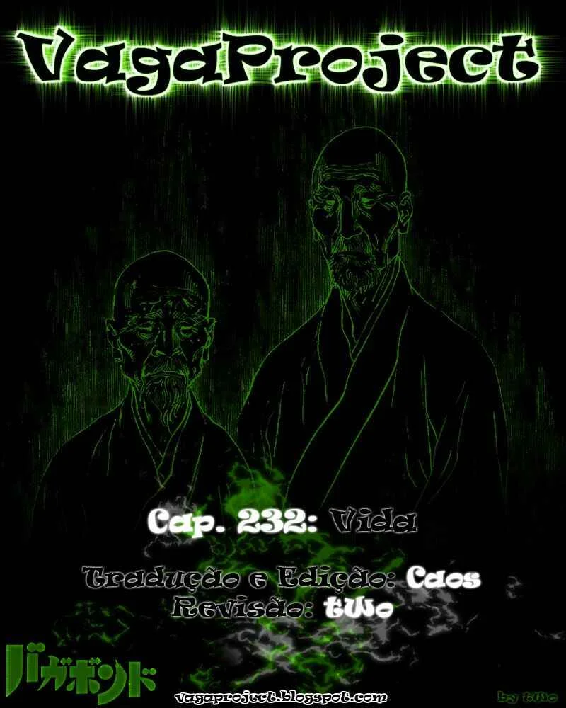 Vagabond Capítulo 1 – Shimen Takezo
