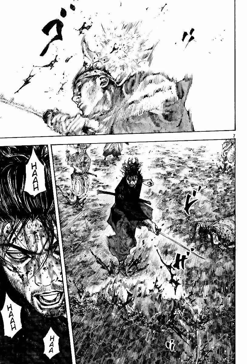 Vagabond Capítulo 1 – Shimen Takezo