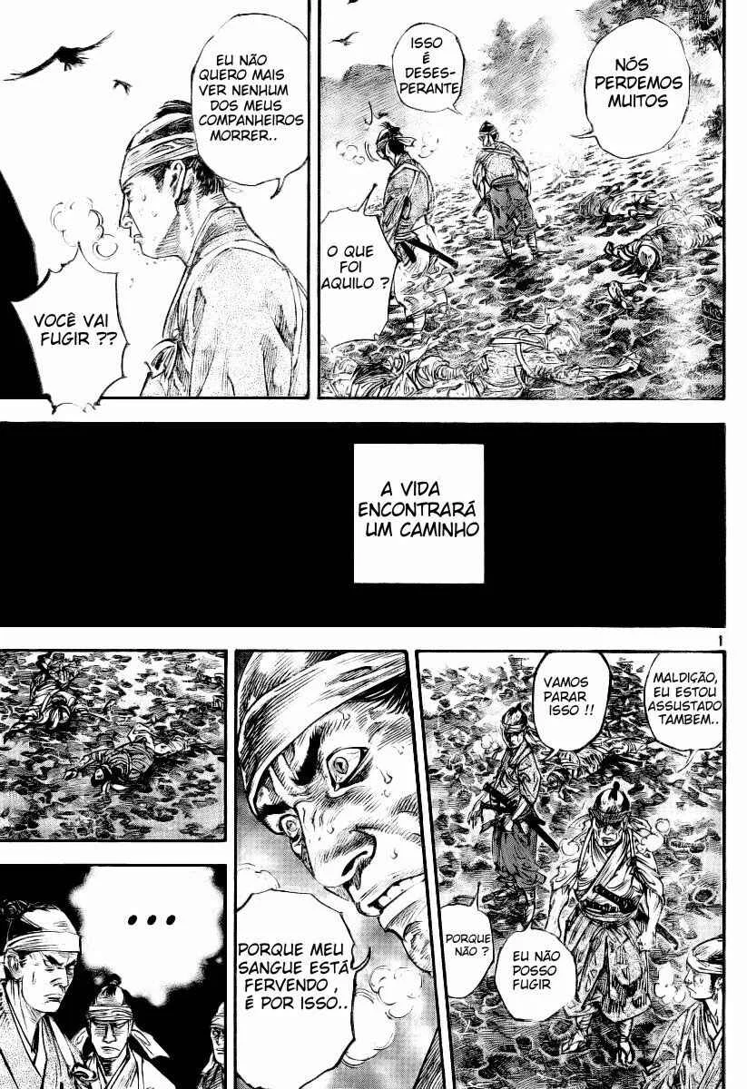 Vagabond Capítulo 1 – Shimen Takezo