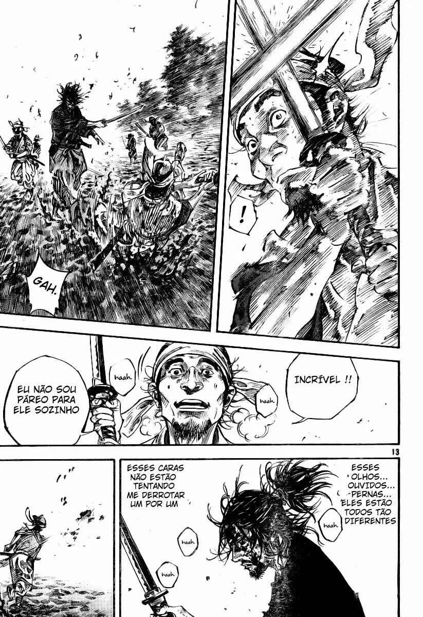 Vagabond Capítulo 1 – Shimen Takezo